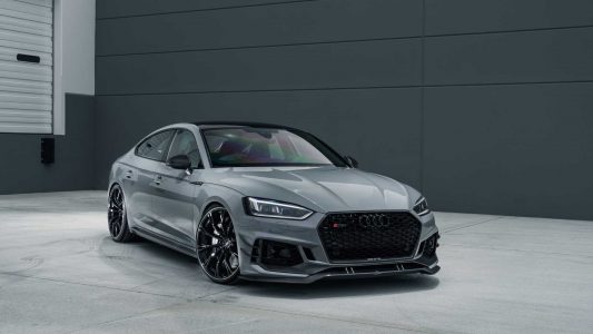 ABT ya tiene listo el nuevo RS5 Sportback: ¡Hasta 530 CV!