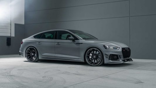 ABT ya tiene listo el nuevo RS5 Sportback: ¡Hasta 530 CV!