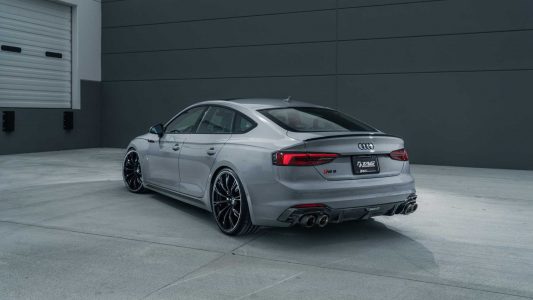 ABT ya tiene listo el nuevo RS5 Sportback: ¡Hasta 530 CV!