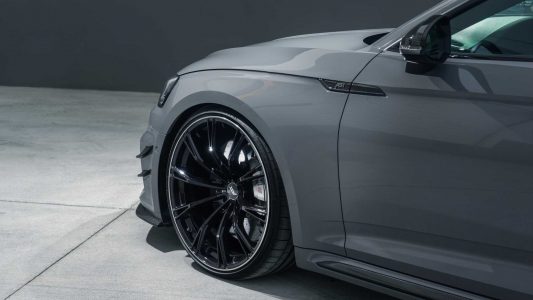 ABT ya tiene listo el nuevo RS5 Sportback: ¡Hasta 530 CV!