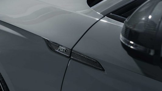 ABT ya tiene listo el nuevo RS5 Sportback: ¡Hasta 530 CV!