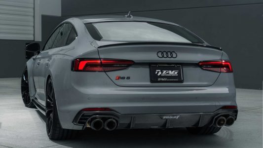 ABT ya tiene listo el nuevo RS5 Sportback: ¡Hasta 530 CV!