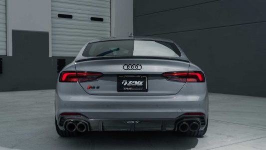 ABT ya tiene listo el nuevo RS5 Sportback: ¡Hasta 530 CV!