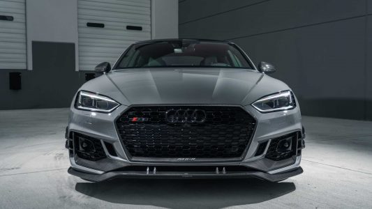 ABT ya tiene listo el nuevo RS5 Sportback: ¡Hasta 530 CV!