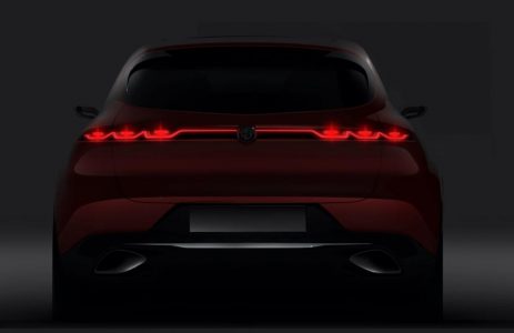 Alfa Romeo Tonale Concept: Un anticipo de SUV híbrido y enchufable