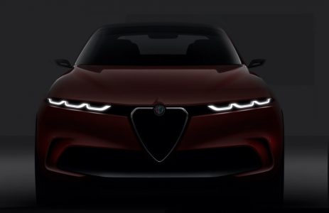 Alfa Romeo Tonale Concept: Un anticipo de SUV híbrido y enchufable