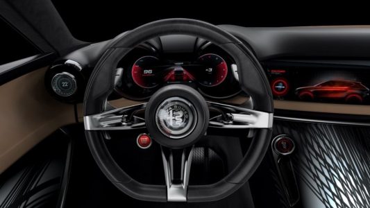 Alfa Romeo Tonale Concept: Un anticipo de SUV híbrido y enchufable