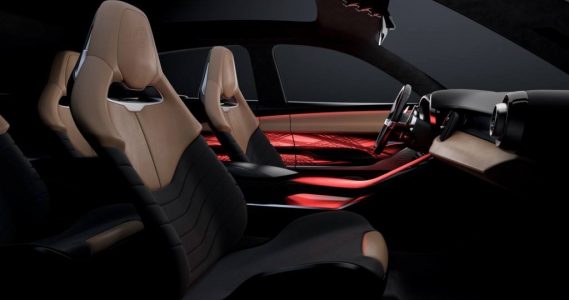 Alfa Romeo Tonale Concept: Un anticipo de SUV híbrido y enchufable