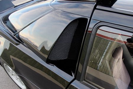 Alguien ha pagado 250.000 euros por un Ford RS200 de color negro con menos de 2.000 km