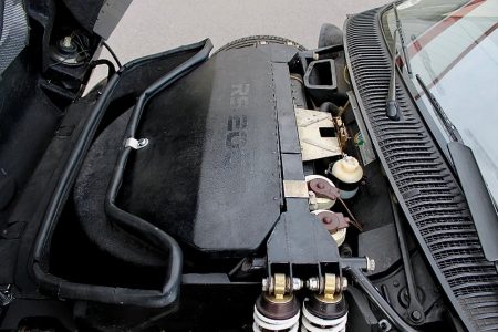 Alguien ha pagado 250.000 euros por un Ford RS200 de color negro con menos de 2.000 km