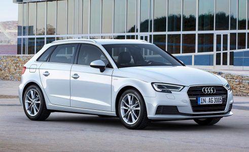 Audi A3 Sportback g-tron 2019: Ahora más potente y con más autonomía