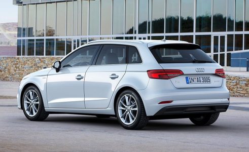 Audi A3 Sportback g-tron 2019: Ahora más potente y con más autonomía