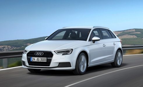 Audi A3 Sportback g-tron 2019: Ahora más potente y con más autonomía