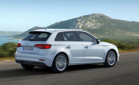 Audi A3 Sportback g-tron 2019: Ahora más potente y con más autonomía