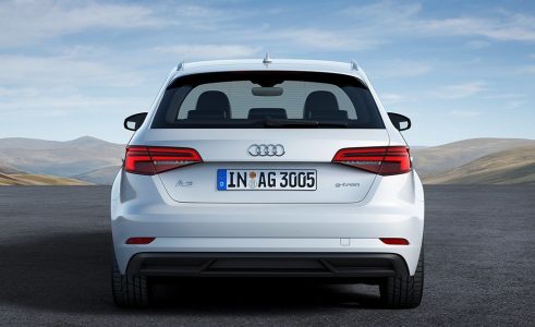 Audi A3 Sportback g-tron 2019: Ahora más potente y con más autonomía