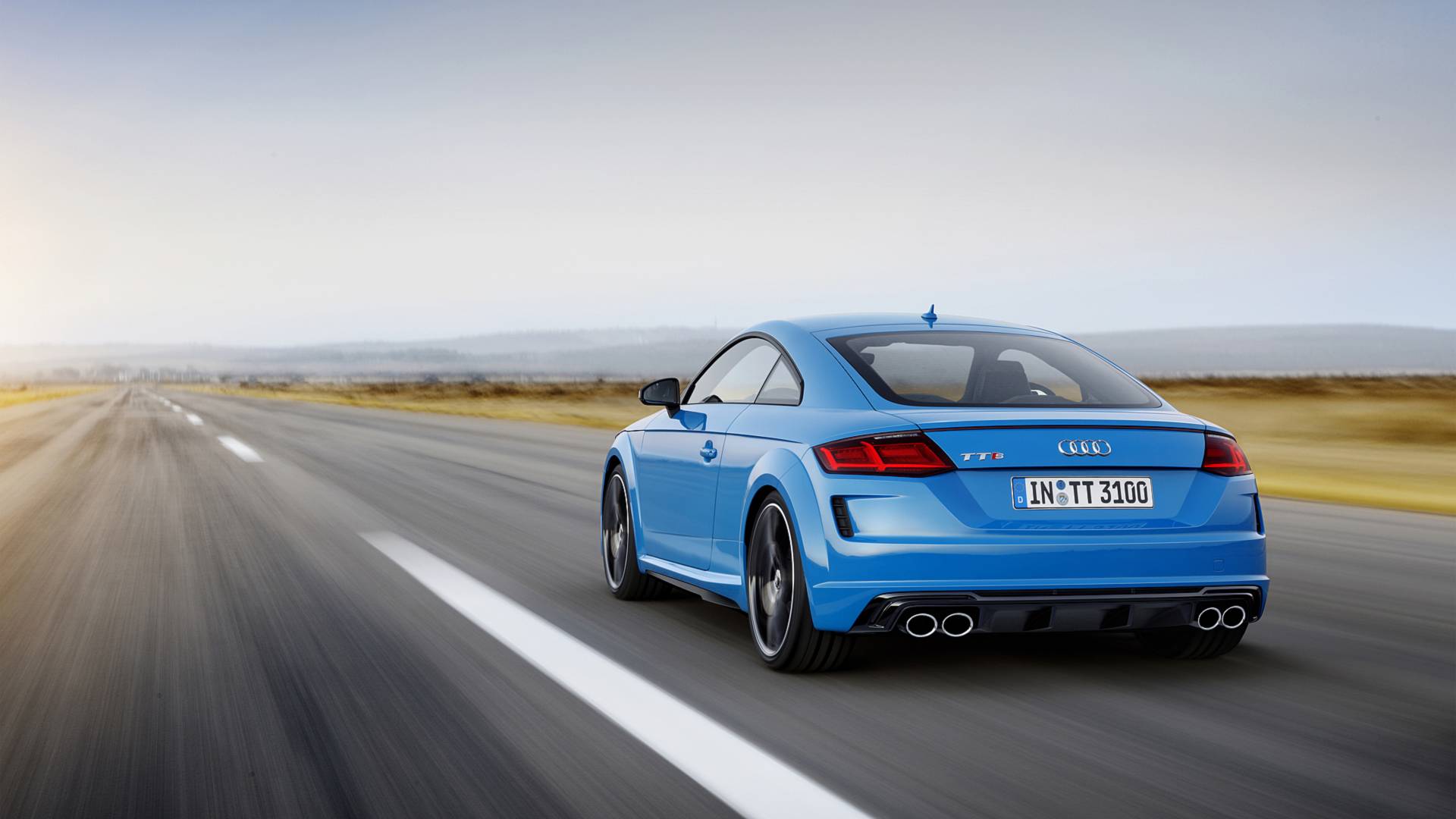 Audi está pensando en no darle continuidad al TT: ¿Están los coches deportivos en peligro?
