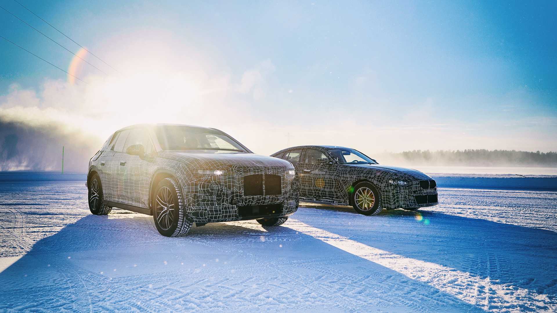 BMW anticipa los tres nuevos modelos de la submarca "i", ¡prepárate!