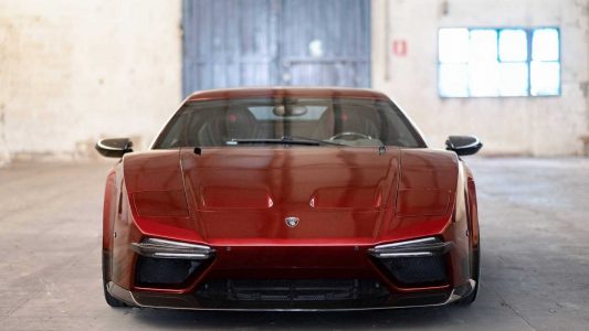 El De Tomaso Pantera vuelve con 650 CV y base de Lamborghini Huracán