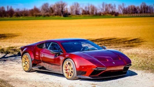 El De Tomaso Pantera vuelve con 650 CV y base de Lamborghini Huracán