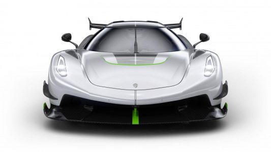 El Koenigsegg Jesko llega con 1.600 CV y 482 km/h de velocidad máxima