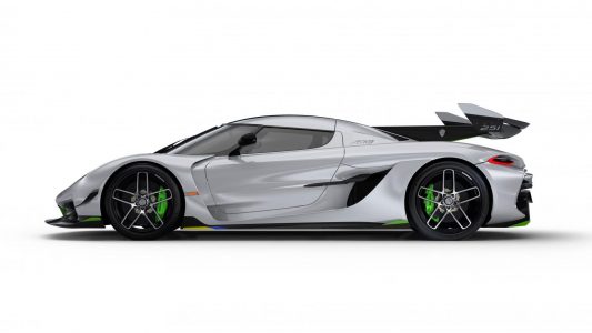 El Koenigsegg Jesko llega con 1.600 CV y 482 km/h de velocidad máxima