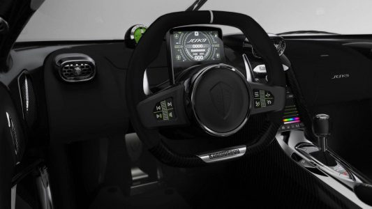 El Koenigsegg Jesko llega con 1.600 CV y 482 km/h de velocidad máxima