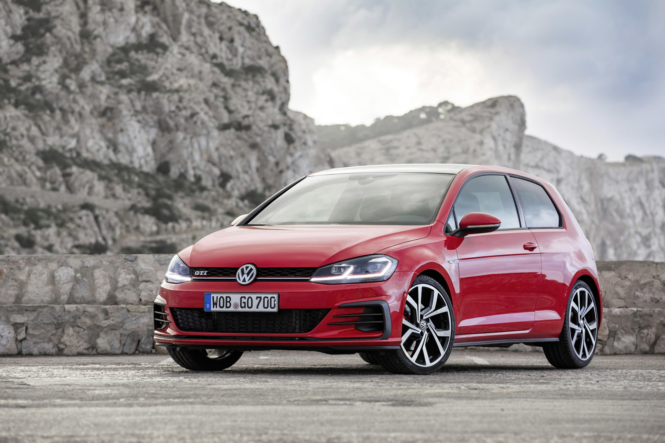 El nuevo Volkswagen Golf se retrasa: llegará a España en 2020