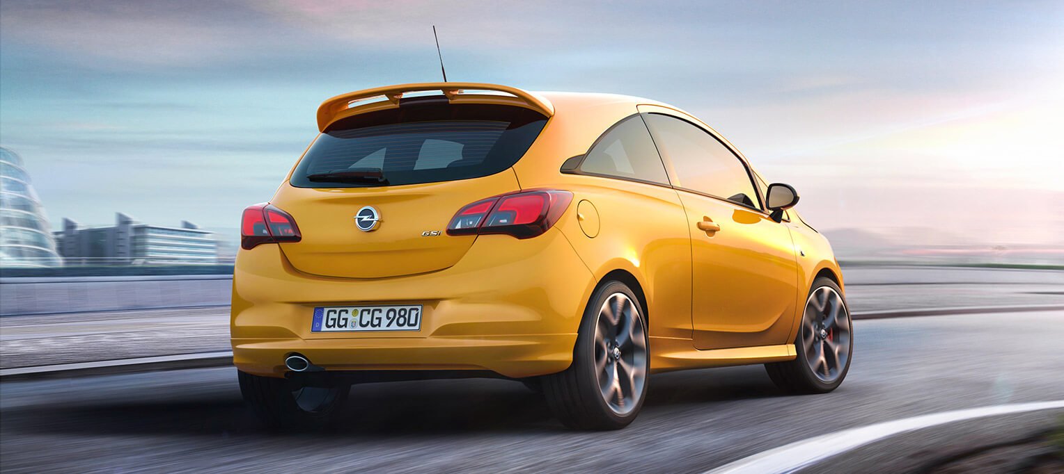 El próximo Opel Corsa de altas prestaciones podría ser 100% eléctrico
