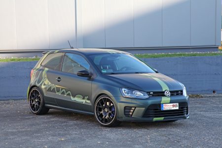 Este Volkswagen Polo R WRC tiene 420 CV... y está homologado para circular por la calle