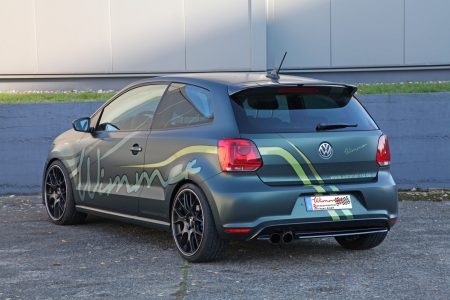 Este Volkswagen Polo R WRC tiene 420 CV... y está homologado para circular por la calle