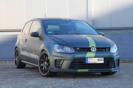 Este Volkswagen Polo R WRC tiene 420 CV... y está homologado para circular por la calle