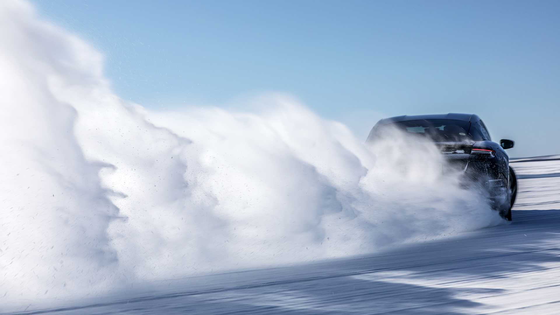 Fase final del Porsche Taycan: fotos oficiales para el fin de una etapa