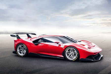 Ferrari P80/C: Así es el último one-off que ha necesitado cuatro años de desarrollo