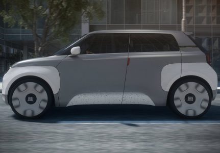 Fiat Concept Centoventi 2019: Un vistazo al urbano eléctrico del futuro