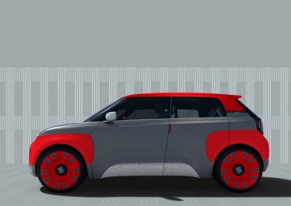 Fiat Concept Centoventi 2019: Un vistazo al urbano eléctrico del futuro