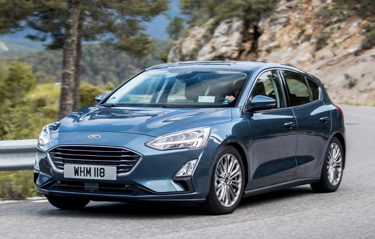 Ford presenta los Fiesta y Focus híbridos con sistema de 48V:  Llegarán en 2020