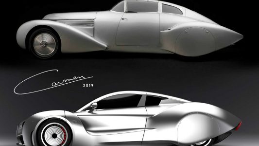 Hispano Suiza Carmen: 1.000 CV eléctricos con sello español