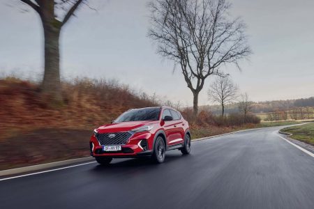 Hyundai Tucson N Line: Tres motores y un aspecto más deportivo