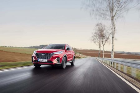 Hyundai Tucson N Line: Tres motores y un aspecto más deportivo