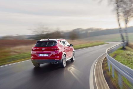 Hyundai Tucson N Line: Tres motores y un aspecto más deportivo