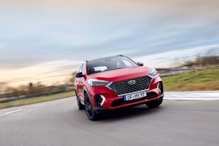 Hyundai Tucson N Line: Tres motores y un aspecto más deportivo