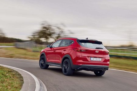 Hyundai Tucson N Line: Tres motores y un aspecto más deportivo