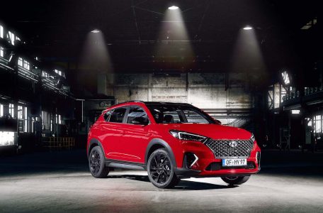 Hyundai Tucson N Line: Tres motores y un aspecto más deportivo