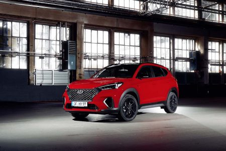 Hyundai Tucson N Line: Tres motores y un aspecto más deportivo