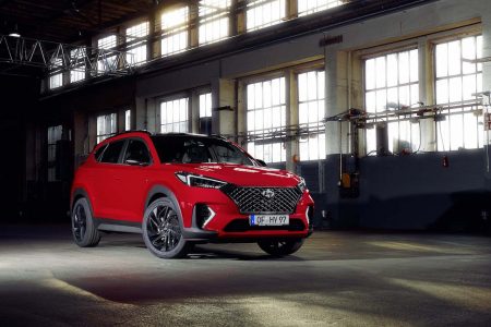 Hyundai Tucson N Line: Tres motores y un aspecto más deportivo