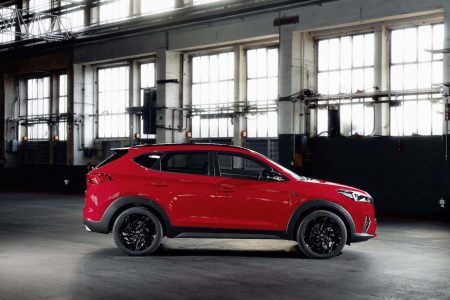 Hyundai Tucson N Line: Tres motores y un aspecto más deportivo