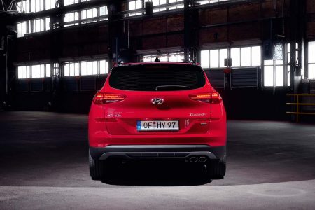 Hyundai Tucson N Line: Tres motores y un aspecto más deportivo