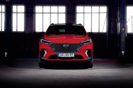 Hyundai Tucson N Line: Tres motores y un aspecto más deportivo