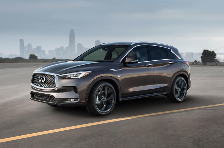 Infiniti se marcha de Europa, ya no se podrán adquirir sus coches a partir de 2020