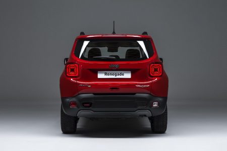 Jeep Renegade y Compass híbridos enchufables: ¡Hasta 240 CV!